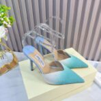 JIMMY CHOO(吉米周) 湖绿色渐变 - Imagem 4