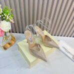 JIMMY CHOO(吉米周) 玫瑰金亮钻 - 图片 4