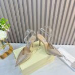 JIMMY CHOO(吉米周) 玫瑰金亮钻 - 图片 3