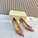 JIMMY CHOO(吉米周) 粉色蝴蝶结 - 图片 2