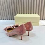 JIMMY CHOO(吉米周) 粉色蝴蝶结 - 图片 3