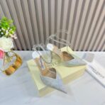 JIMMY CHOO(吉米周) 银色亮钻