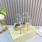 JIMMY CHOO(吉米周) 银色亮钻 - 图片 4