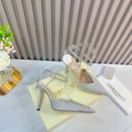 JIMMY CHOO(吉米周) 银色亮钻 - 图片 2