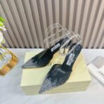 JIMMY CHOO(吉米周) 黑色亮钻