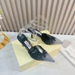 JIMMY CHOO(吉米周) 黑色亮钻 - Image 4