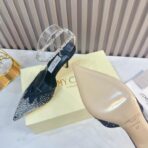 JIMMY CHOO(吉米周) 黑色亮钻 - Image 2