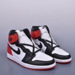 Jordan Air Jordan 1 High OG “Black Toe”黑脚趾