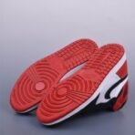 Jordan Air Jordan 1 High OG “Black Toe”黑脚趾 - 图片 3