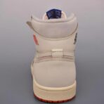 Jordan Air Jordan 1 High OG WMNS“Sail Cinnabar米橙 - 图片 2