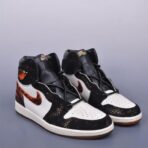 Jordan Air Jordan 1RETRO HIGHOG XUANWU“玄武”亚洲限定蛇年CNY