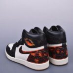 Jordan Air Jordan 1RETRO HIGHOG XUANWU“玄武”亚洲限定蛇年CNY - Imagem 4