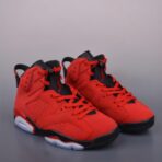 Jordan Air Jordan 6 Retro Toro Bravo  红色