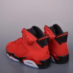 Jordan Air Jordan 6 Retro Toro Bravo  红色 - 图片 2