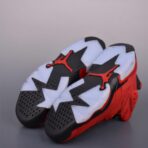 Jordan Air Jordan 6 Retro Toro Bravo  红色 - 图片 3