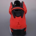 Jordan Air Jordan 6 Retro Toro Bravo  红色 - 图片 4