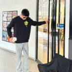 Kenzo 高田贤三 23FW 花朵印花圆领卫衣 - 图片 3