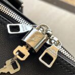 Louis Vuitton Keepall Bandoulière 50 老花拼接旅行袋 - 图片 4