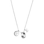 Louis Vuitton LV Monogram 戒指指环吊坠项链 - 图片 2