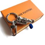 Louis Vuitton SPACEMAN 包饰与钥匙扣 - 图片 2