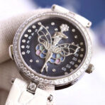 M8 梵克雅宝诗意复杂功能系列—舞动的天使 - 图片 2