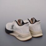 MLB ATHFLOW 透气网面系列 运动鞋 白色 - Imagem 4