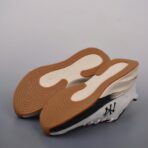 MLB ATHFLOW 透气网面系列 运动鞋 白色 - Imagem 3