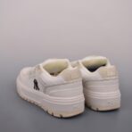 MLB CHUMKY LINER WIDE 网红板鞋 杏色 - 图片 4