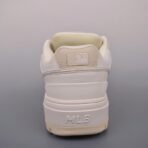 MLB CHUMKY LINER WIDE 网红板鞋 杏色 - 图片 2