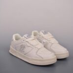 MLB HOFER V2 网红板鞋  白色