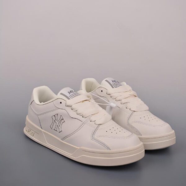 MLB HOFER V2 网红板鞋  白色