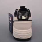 MLB NY 印花网红老爹鞋 芯片版本杏色 - Imagem 4