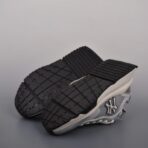 MLB复古印花老爹鞋 银色 - 图片 3