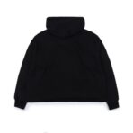 Maison Margiela MM6 23FW 马吉拉荧光字母连帽卫衣