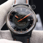 Mido美度表新推出Commander Gradient香榭系列渐层腕表