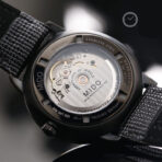 Mido美度表新推出Commander Gradient香榭系列渐层腕表 - 图片 2