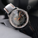 Mido美度表新推出Commander Gradient香榭系列渐层腕表 - 图片 4