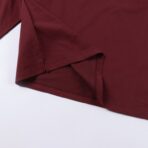 Miu Miu 字母刺绣徽标翻领Polo衫 - Imagem 2