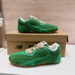 MiuMiu缪缪 x New Balance NB530 休闲 运动鞋绿色 - Imagem 4