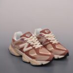 NB9060 联名款 复古休闲运动慢跑鞋 粉色