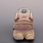 NB9060 联名款 复古休闲运动慢跑鞋 粉色 - 图片 2