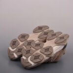 NB9060 联名款 复古休闲运动慢跑鞋棕咖色 - 图片 3