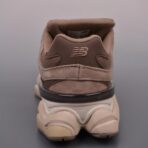 NB9060 联名款 复古休闲运动慢跑鞋棕咖色 - 图片 2