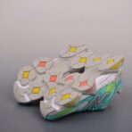 NB9060 联名款 复古休闲运动慢跑鞋绿色 - 图片 3