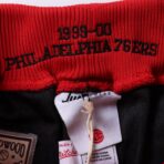 NBA 76人篮球短裤五分裤 - 图片 4