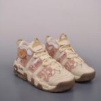 NIKE Air More Uptempo 皮蓬大AIR  涂鸦文化 - Imagem 3