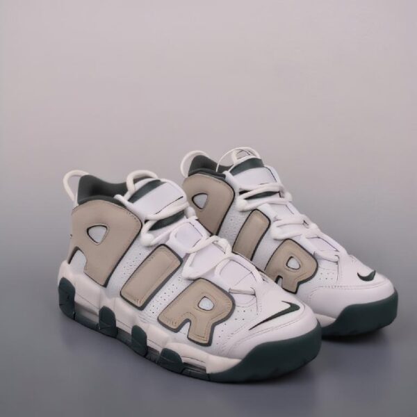 NIKE Air More Uptempo 皮蓬大AIR  涂鸦文化