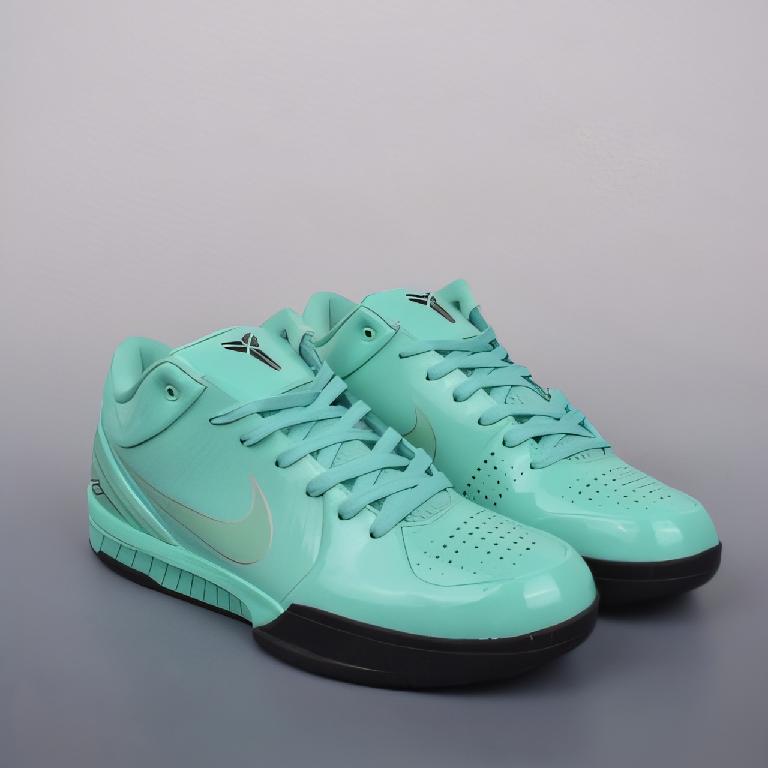 NIKE Kobe IV PROTRO 科比4代 薄荷绿1_00001_ NIKE Kobe IV PROTRO 科比4代 薄荷绿 - 图片 1