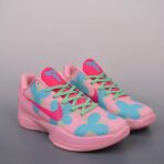 NIKE ZOOM KOBE 6 PROTRO 科比六代  浅玫粉色