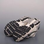 NK Zoom Vomero 5 网面透气休闲鞋 黑卡其配色 - 图片 3